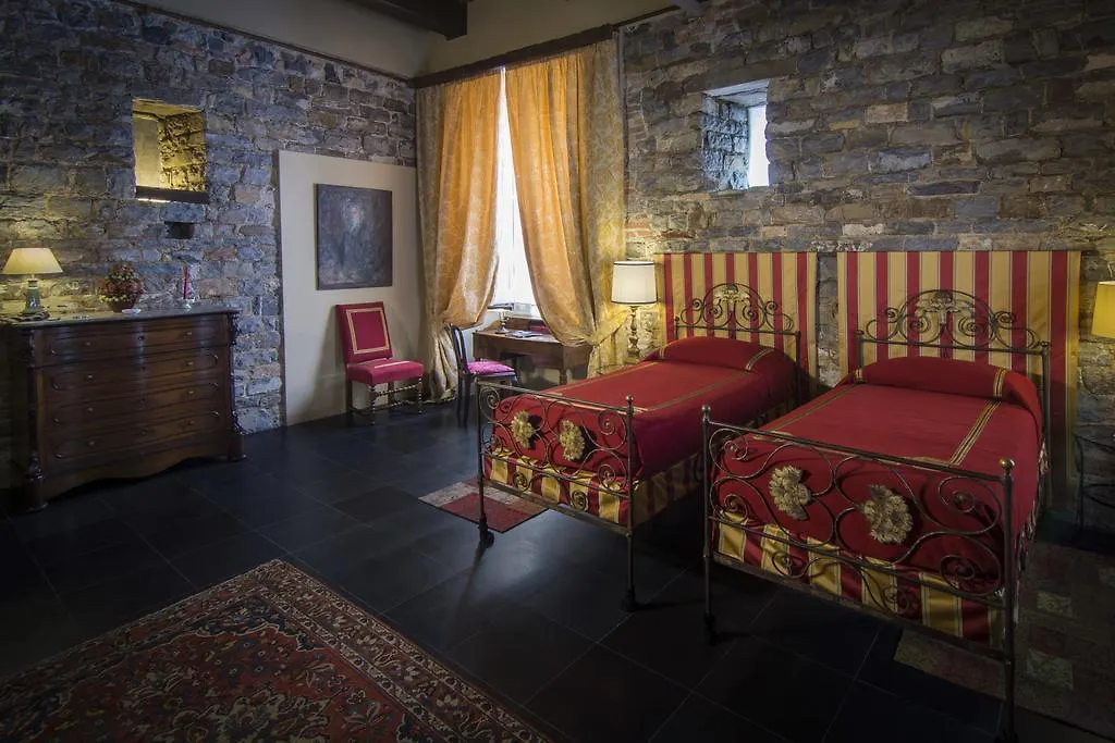 Palazzo Lengueglia B&B Albenga Italy