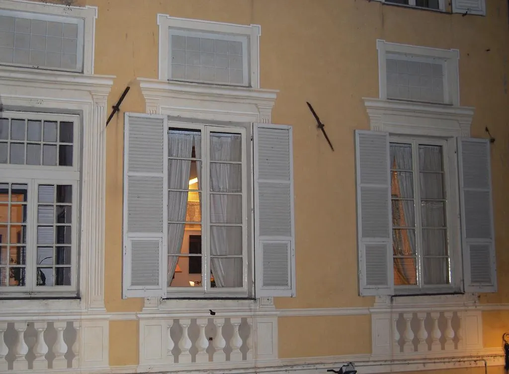 Bed & Breakfast Palazzo Lengueglia B&B Albenga